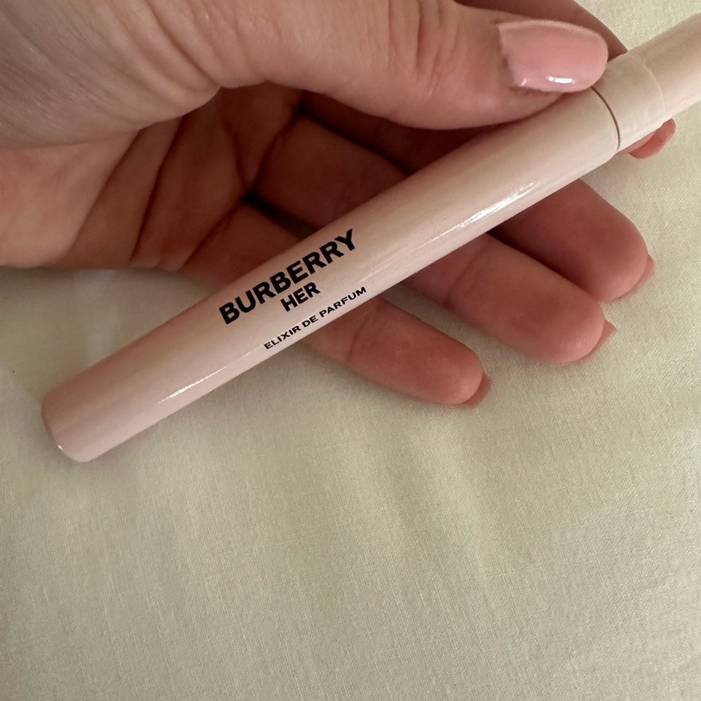 Burberry Her Elixir de Parfum - Soft Pink